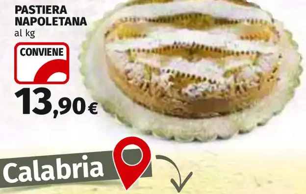 Pastiera napoletana
