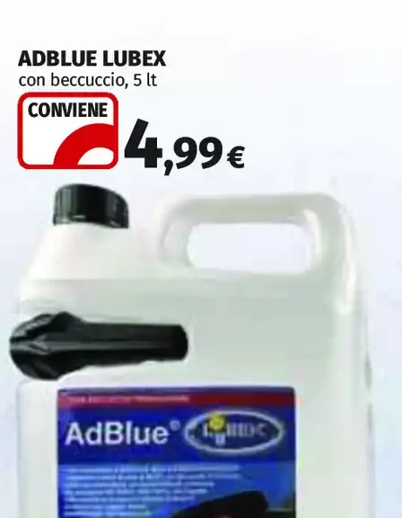 AdBlue Lubex