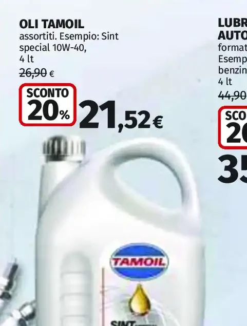 Oli Tamoil
