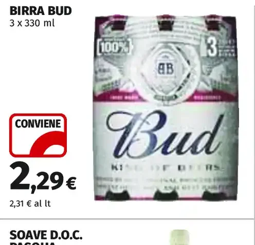 Birra Bud