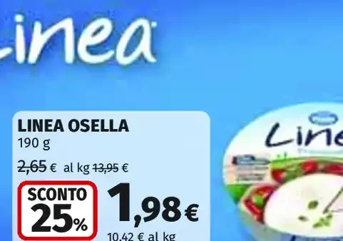 Linea Osella