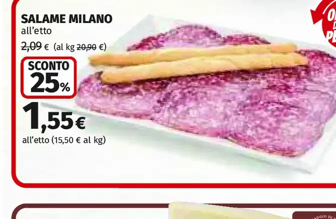 Salame Milano