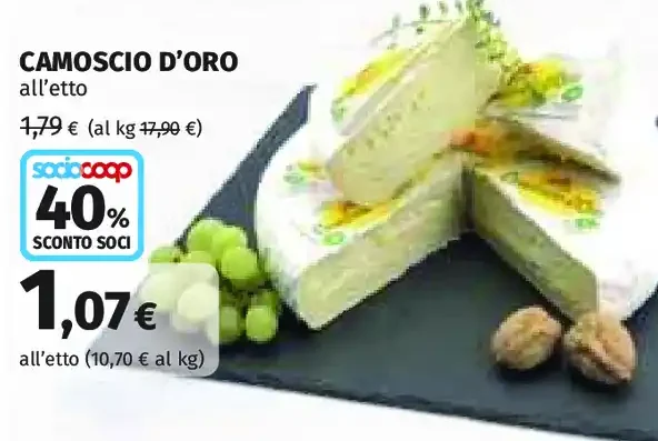 Camoscio d’Oro