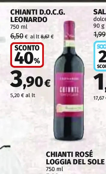 Chianti D.O.C.G. Leonardo