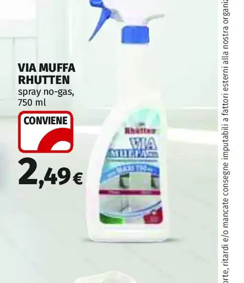 Via Muffa Rhutten