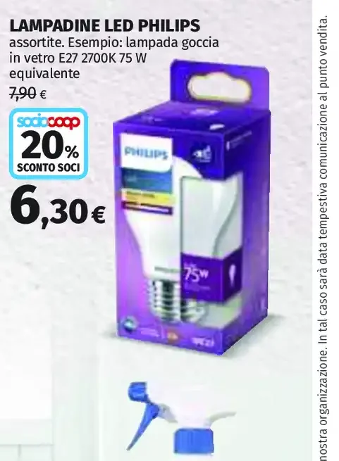 Lampadine LED Philips