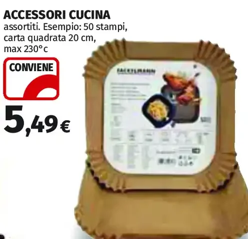 Accessori cucina