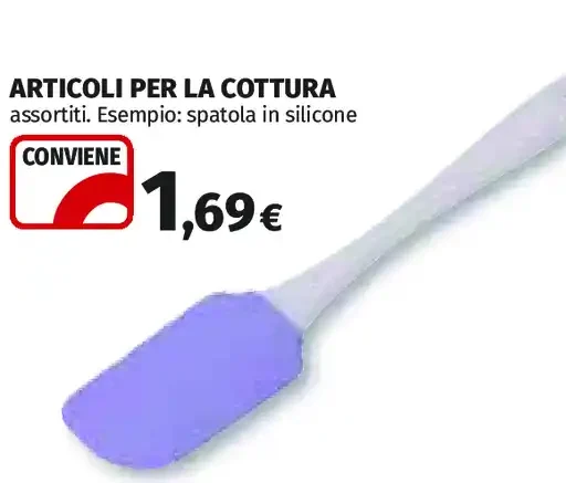 Articoli per la cottura