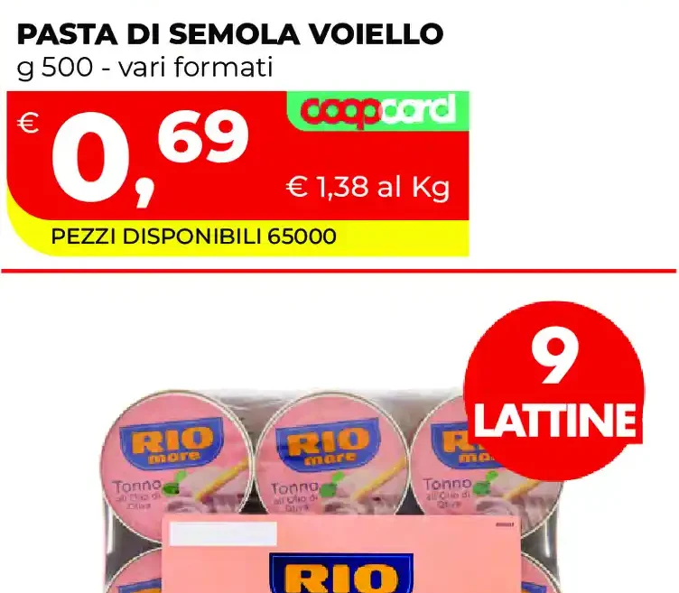 Biscotti Zuppalatte Colussi