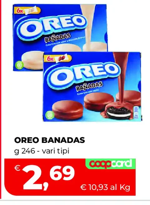 Oreo Banadas