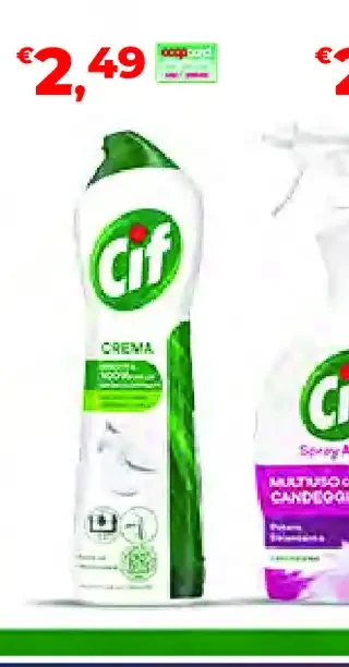 Cif crema