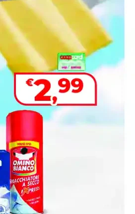 Omino Bianco smacchiatore