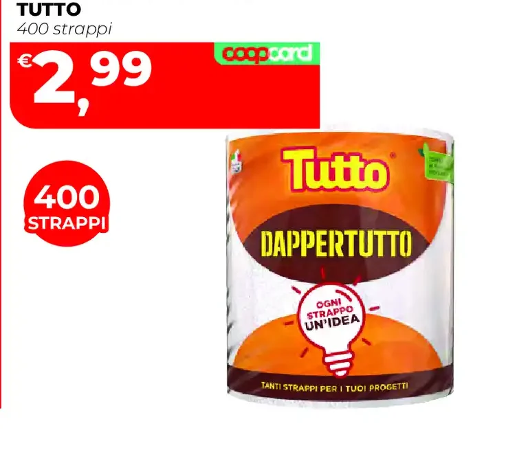Bobina Tutto Dappertutto