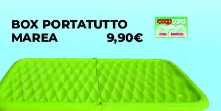 Box portatutto Marea