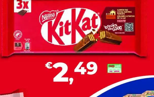 Nestlé KitKat