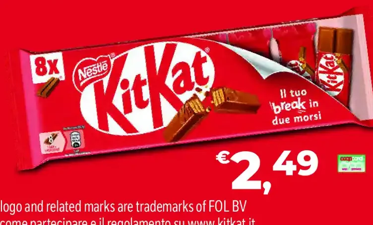 Nestlé KitKat