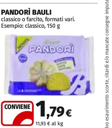 Pandori Bauli