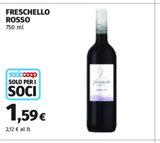 Freschello Rosso
