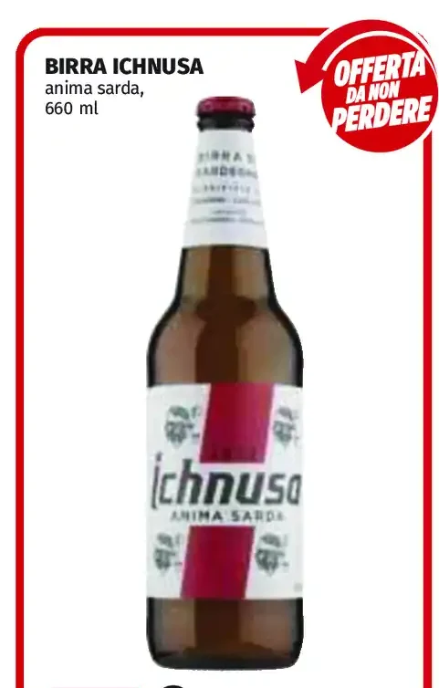 Birra Ichnusa