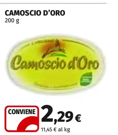 Camoscio d'Oro
