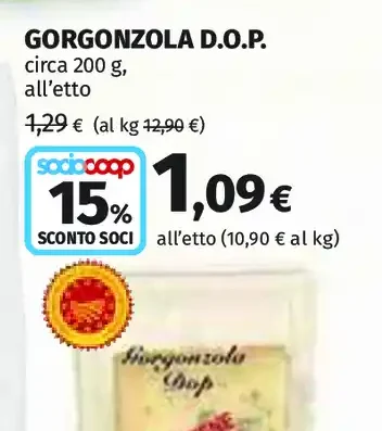 Gorgonzola D.O.P.