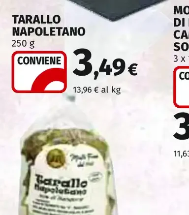 Tarallo napoletano