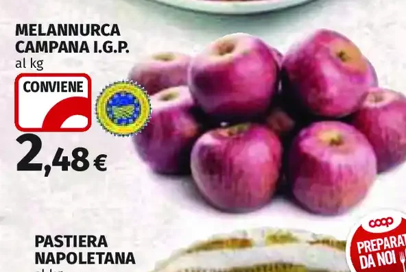Melannurca campana I.G.P.