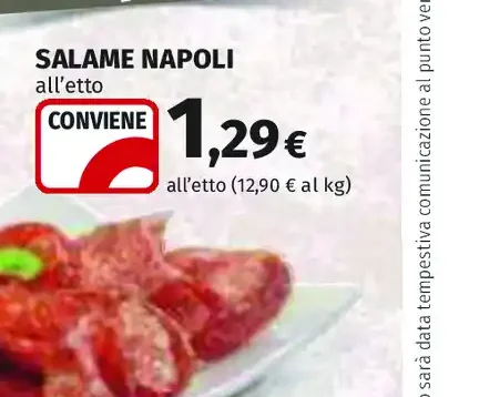 Salame Napoli