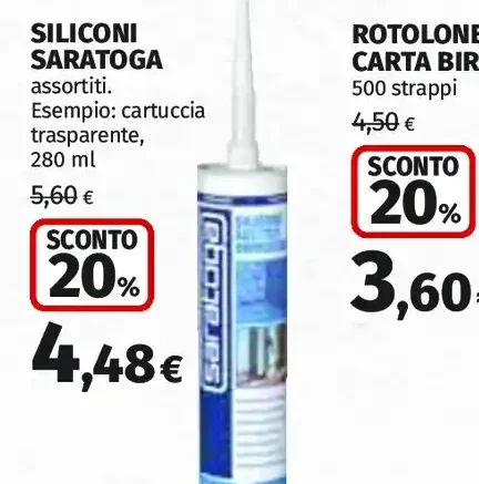 Siliconi Saratoga