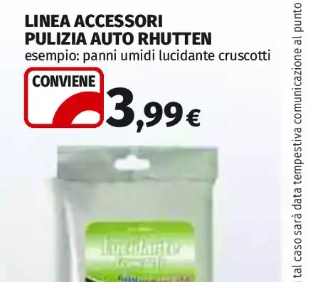 Accessori pulizia auto Rhutten