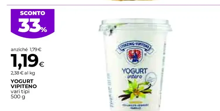 Yogurt intero