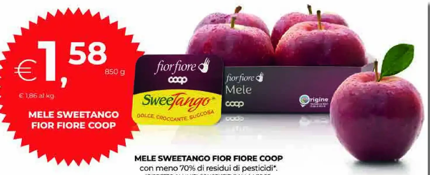 Mele Sweetango