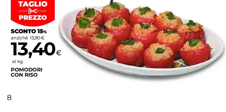 Pomodori con riso