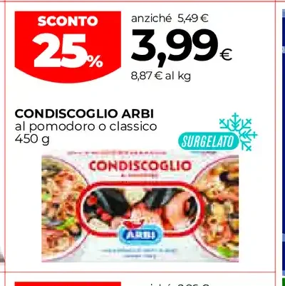 Condiscoglio Arbi