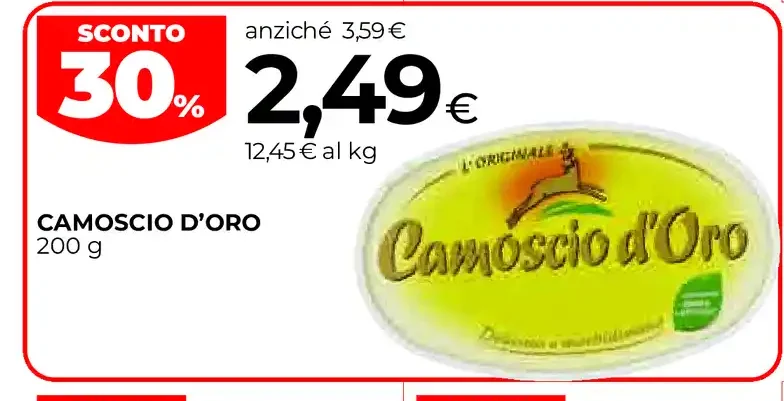 Camoscio d'Oro