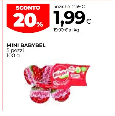 Mini Babybel