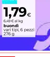 Buondì Bauli