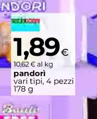 Pandori Bauli