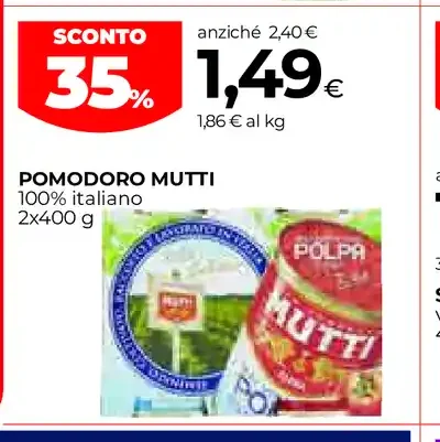 Pomodoro Mutti