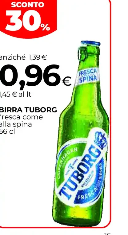 Birra Tuborg