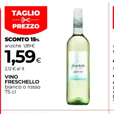 Vino Freschello