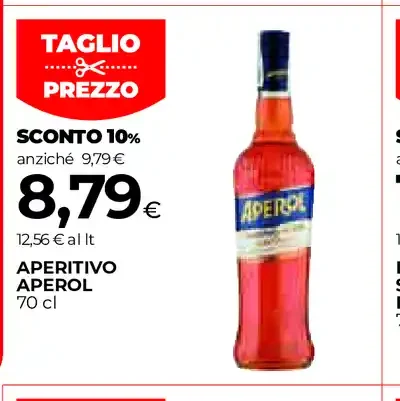 Aperitivo Aperol