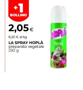 La Spraya Hoplà