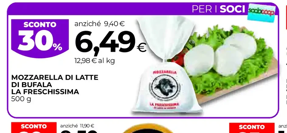 Mozzarella di latte di bufala
