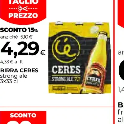 Birra Ceres