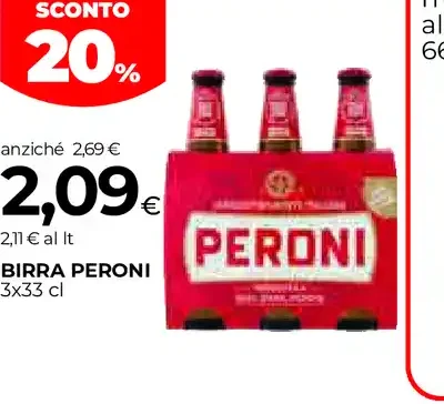 Birra Peroni