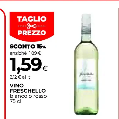 Vino Freschello