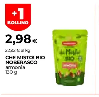 Che Misto! Bio Nobrasco