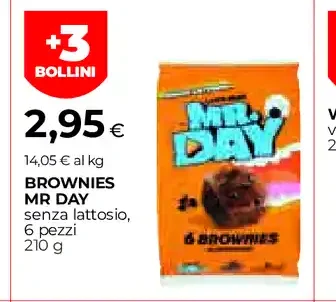 Brownies Mr Day