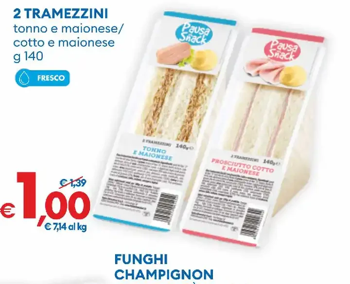 Tramezzini